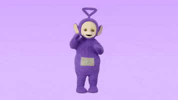 I Love You Dancing GIF by Teletubbies