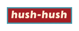 Hush Charlies Sticker by Charlie's Pizza House