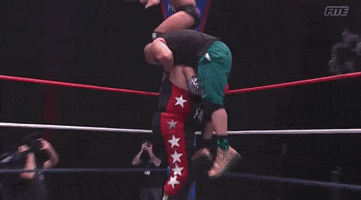 Nwa GIF by United Wrestling Network