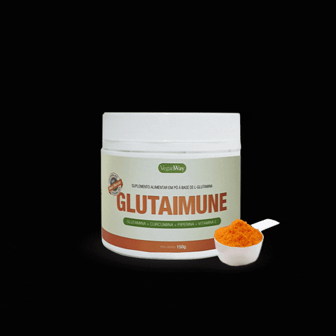 Veganwaybrasil saúde imunidade glutamina glutamine GIF