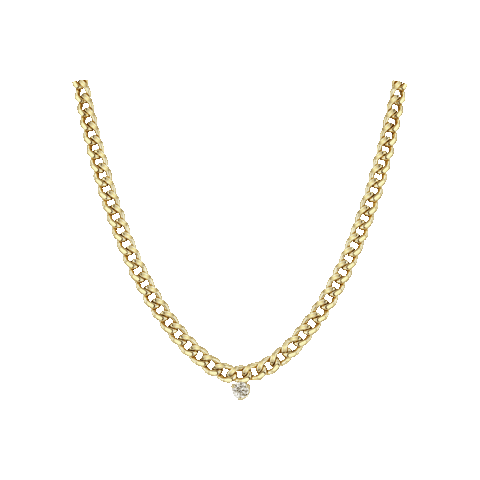 Diamond Necklace Sticker by ZoeChiccoJewelry