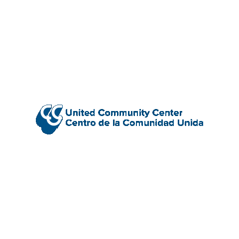 United Community Center Sticker