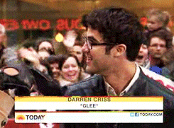 darren criss