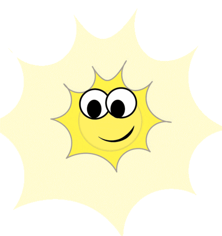 Sol Sticker