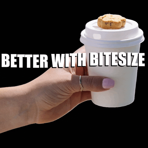 Bite Size Group GIF