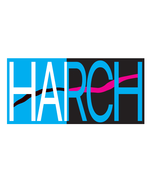 Harch Sticker by alex hupp