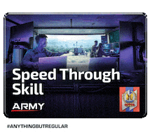 Signal Sticker by Our Singapore Army