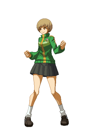Image result for persona 4 chie