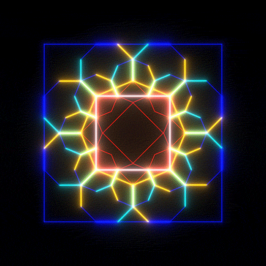 Design Glow GIF by xponentialdesign