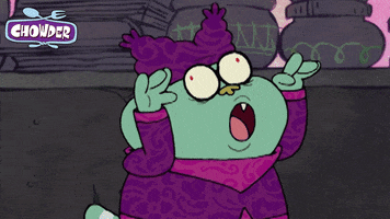 Halloween Monster GIF by Cartoon Network
