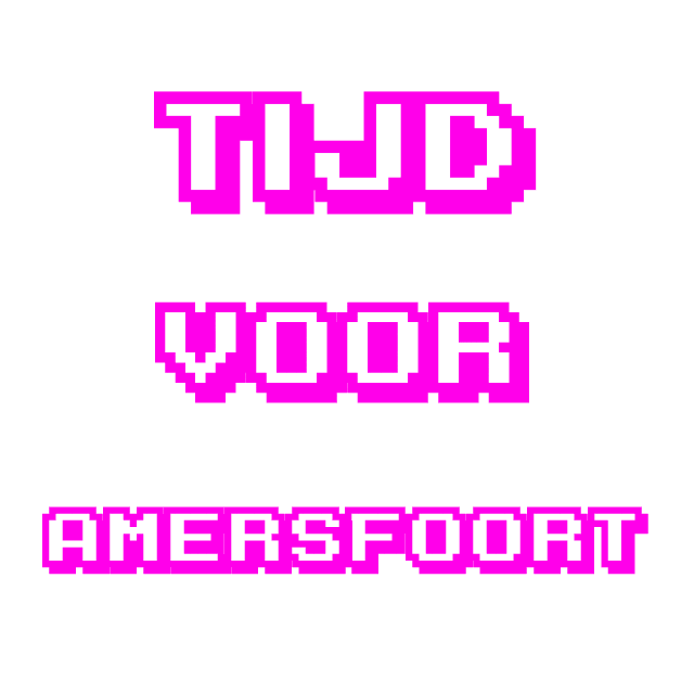 Sticker by Tijd voor Amersfoort