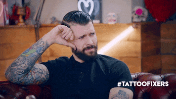 E4 GIF by Tattoo Fixers