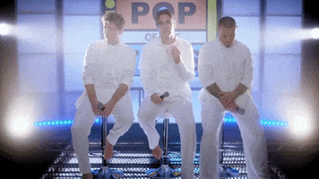 Nineties GIF by Busted