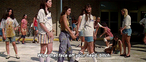 dazed and confused