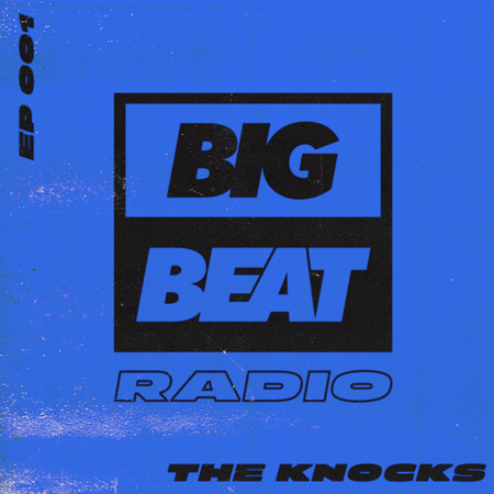 the knocks dj GIF by Big Beat Records
