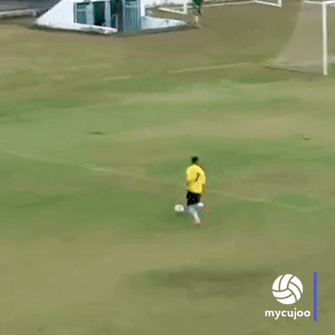 Football Save GIF by ELEVEN SPORTS