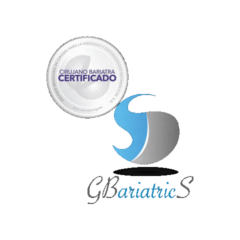 Cirujanobariatramorelia Sticker by Gbariatrics
