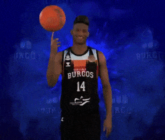 Basketball Mood GIF by San Pablo Burgos