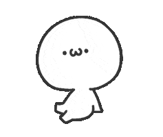 短足ちゃん Sticker