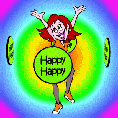 Happy GIF - Happy - Discover & Share GIFs
