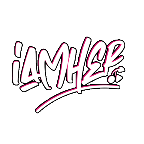 iamherdj Sticker
