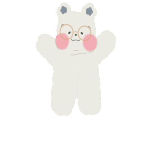Jump 점프 Sticker
