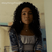 Yeah So What Anythings Possible GIF by anythingismovie