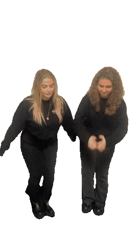 Happy Dance Sticker by Pure Cosmetics