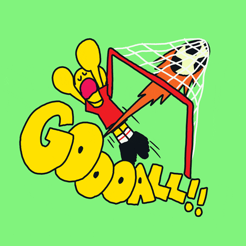 Champions League Football GIF by GIPHY Studios Originals - Champions League Football GIF by GIPHY Studios Originals