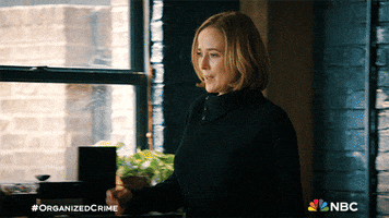 Coffee Time GIF by Law & Order