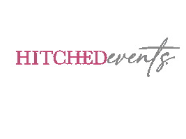 Hitched Events Sticker
