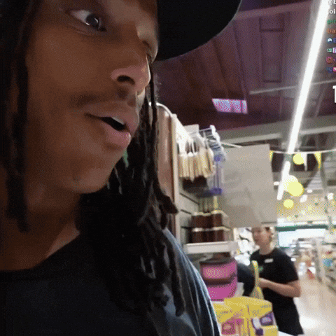 Shocked Dr Pepper GIF