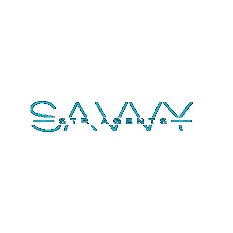 Savvy STR Agents Sticker
