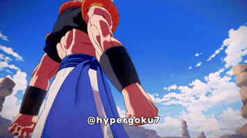 Dragon Ball GIF