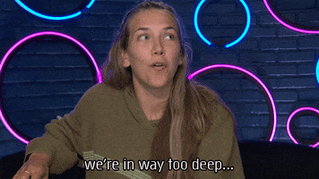 Claire Diary Room GIF by Big Brother