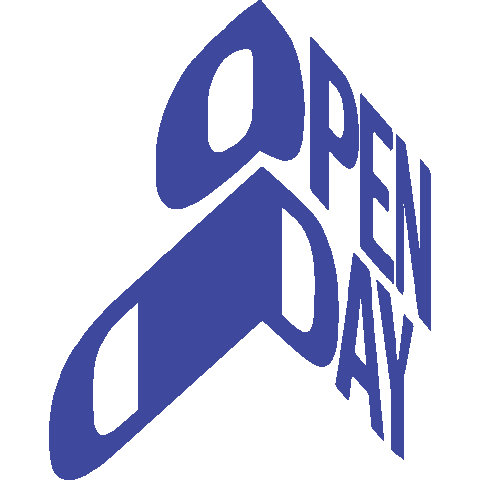 Openday Sticker by Royal Academy of Art, The Hague