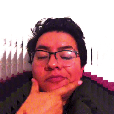 Doubt GIF