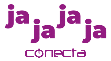 Happy Brand Sticker by Conecta