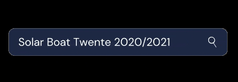 Solar Boat Twente GIF