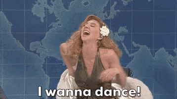 I Want To Dance GIF by Saturday Night Live