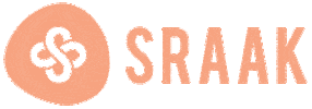Sticker by SRAAK