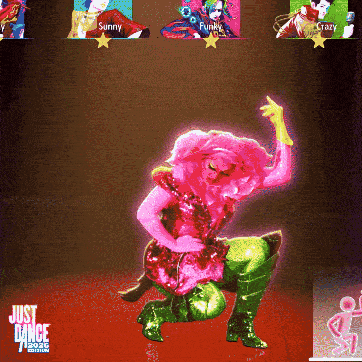 Video Game Dancing GIF by Just  Dance