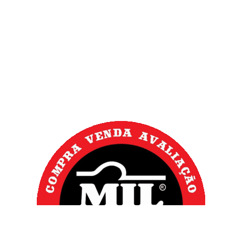 Mil Fazendas Sticker
