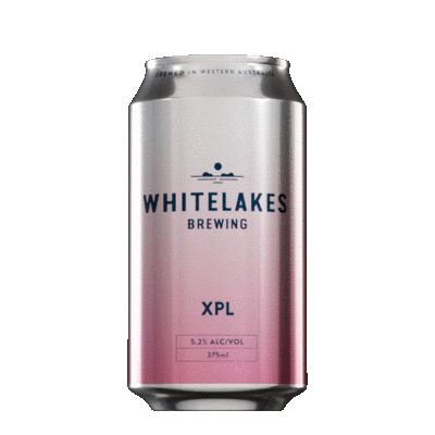 Whitelakes Brewing Sticker