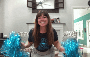 Living Room Smile GIF by AppExchange