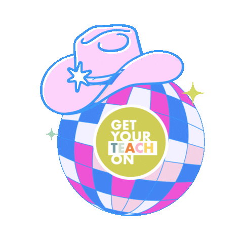 Gyto Sticker by Get Your Teach On