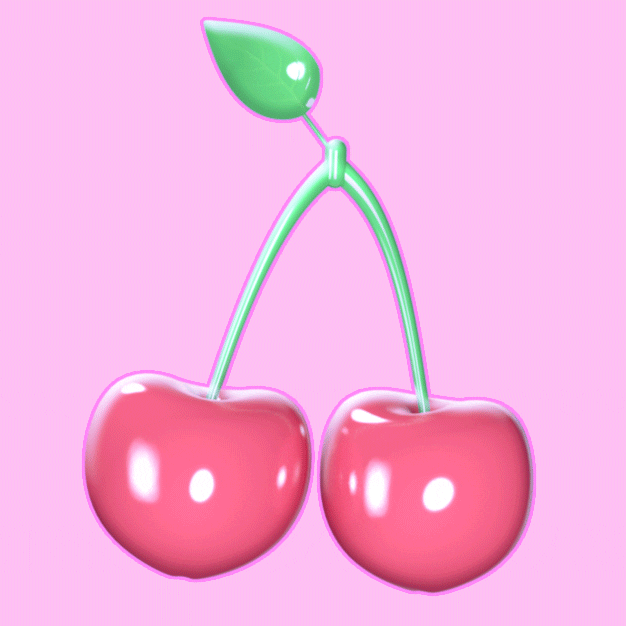 Kawaii Cherry GIFs Find & Share on GIPHY