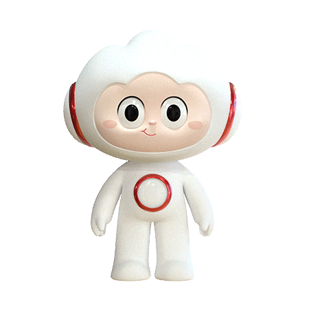 Yunbao Sticker by Huawei Cloud BR