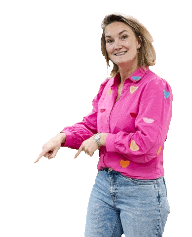 Marketing Meppel Sticker by Femke van Houwelingen