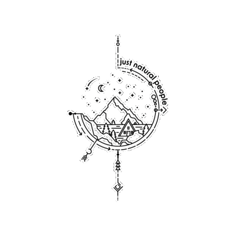 Boonie Sticker